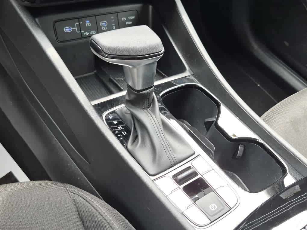 2025 Hyundai Tucson SEL - Photo 13