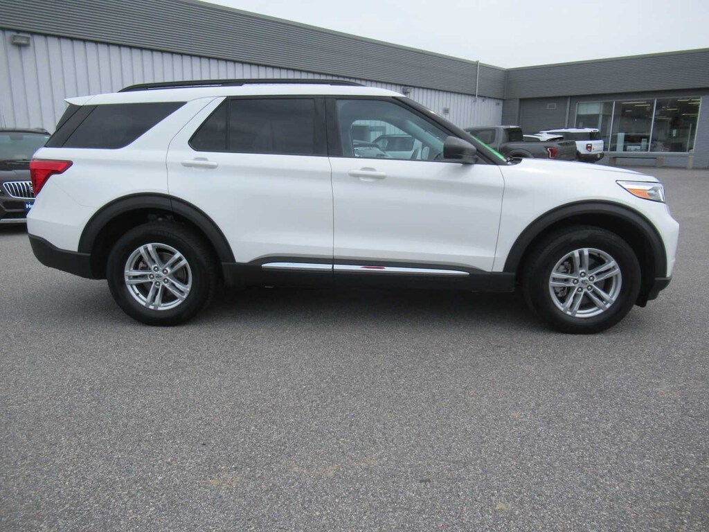 Used 2024 Ford Explorer XLT SUV