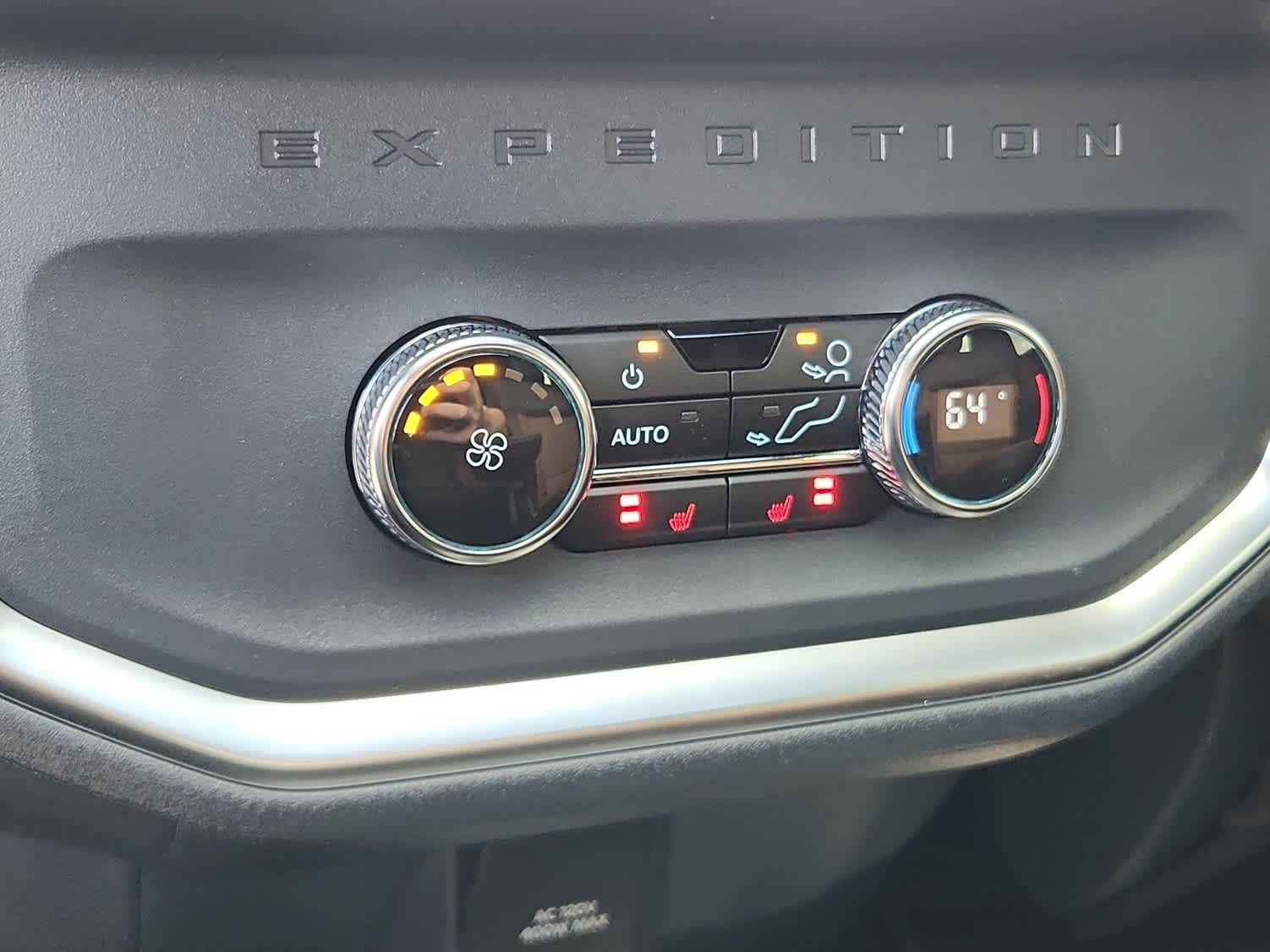 2025 Ford Expedition King Ranch - Photo 9