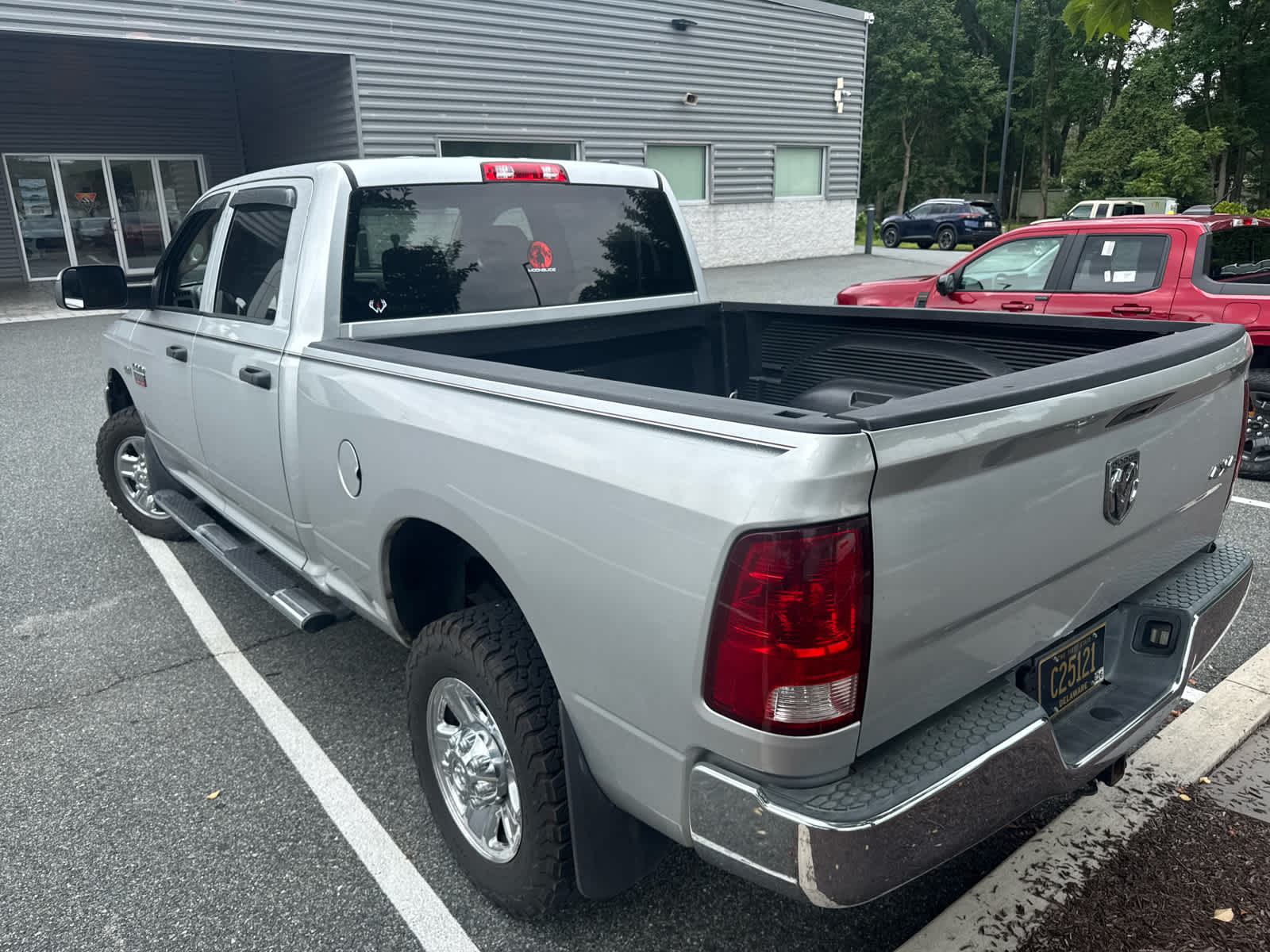 Used 2010 RAM Ram 2500 Pickup ST with VIN 3D7TT2CT1AG127039 for sale in Elkton, MD