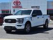 Certified 2023 Ford F-150 XL 4WD Supercrew 5.5 Box Truck SuperCrew Cab