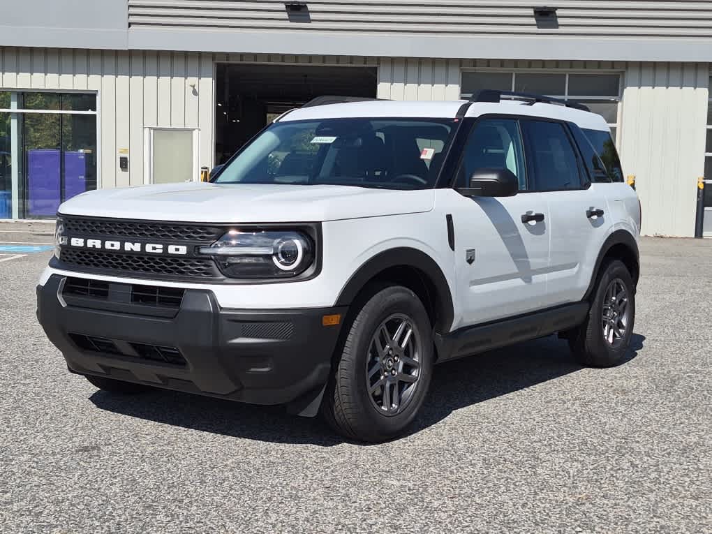 2026 Ford Bronco Sport