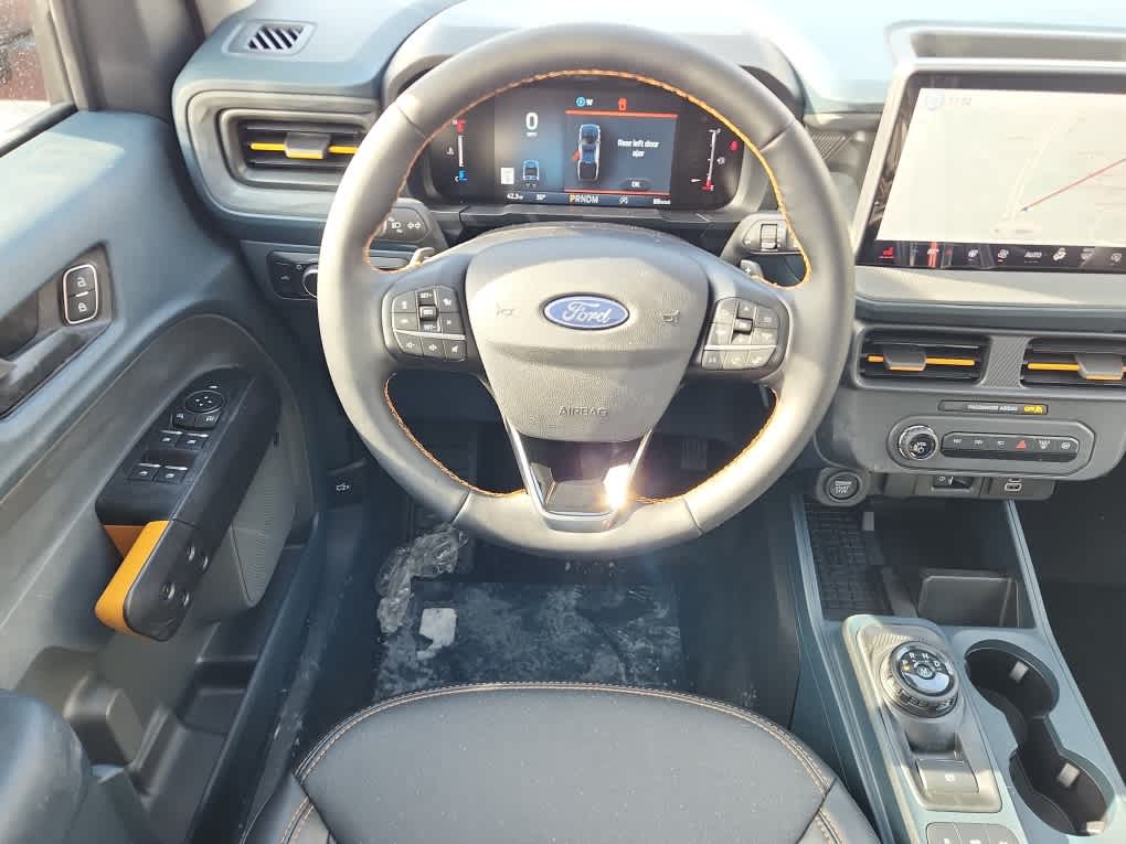 2025 Ford Maverick Tremor - Photo 8