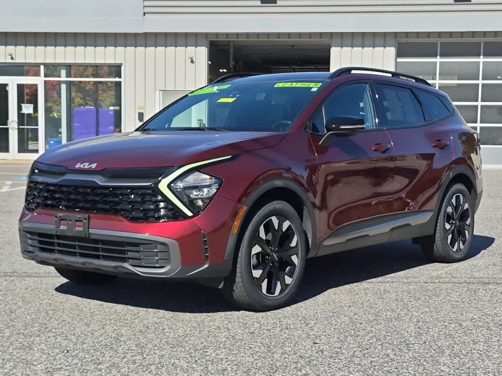 2023 Kia Sportage