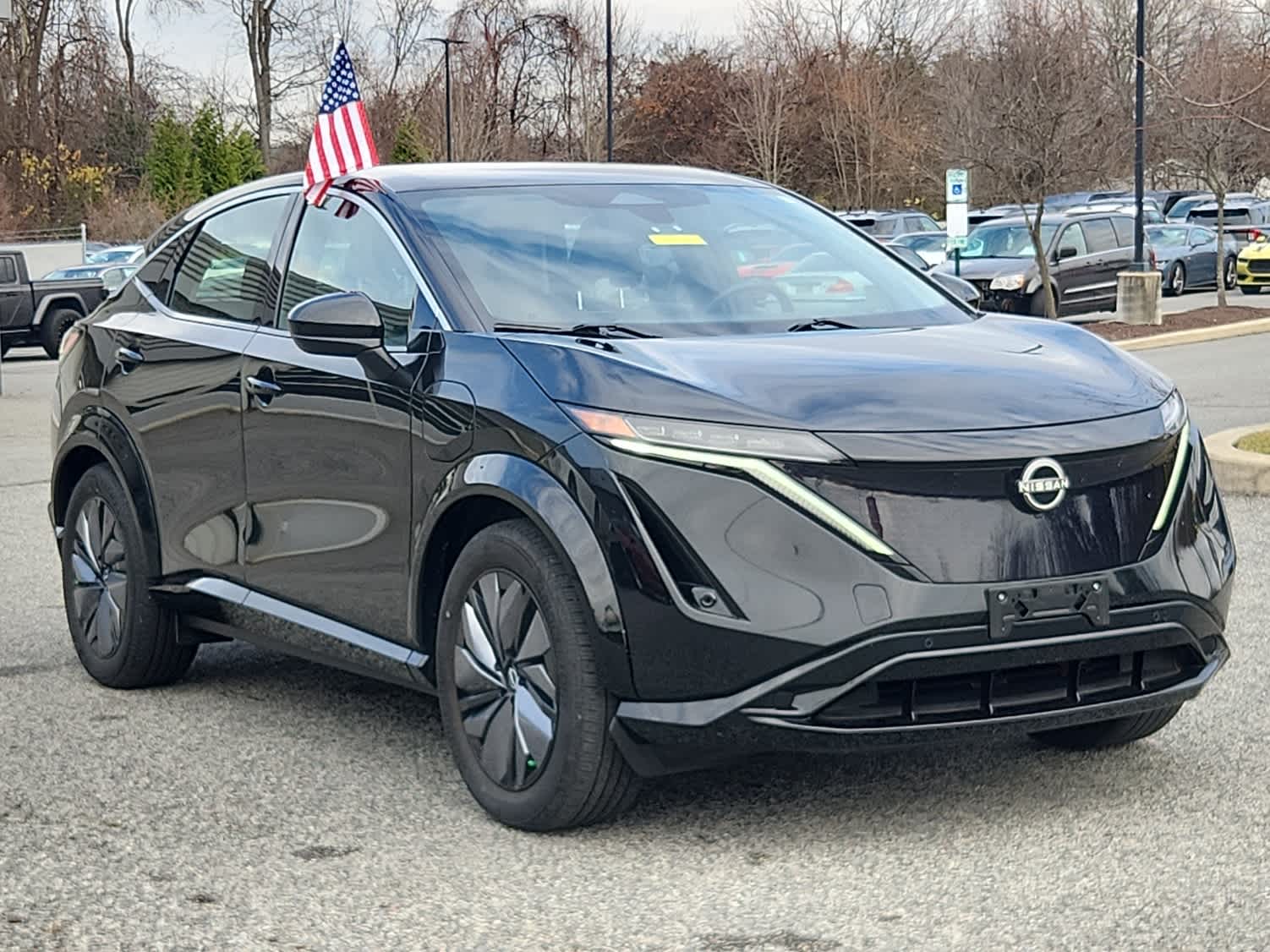 2023 Nissan ARIYA Engage photo 2