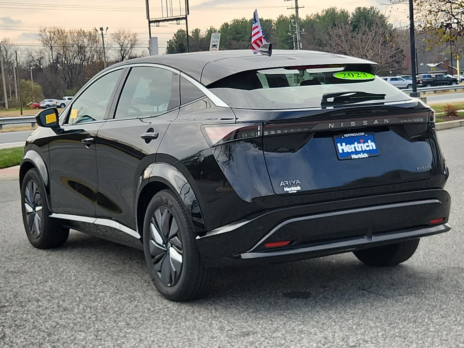 2023 Nissan ARIYA Engage photo 4