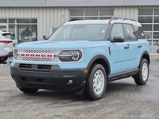 2026 Ford Bronco Sport Heritage SUV
