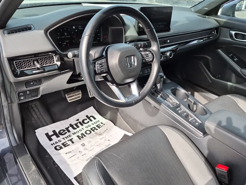 2024 Honda Civic Hatchback Sport Touring - Photo 14