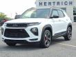 Used 2022 Chevrolet Trailblazer RS SUV