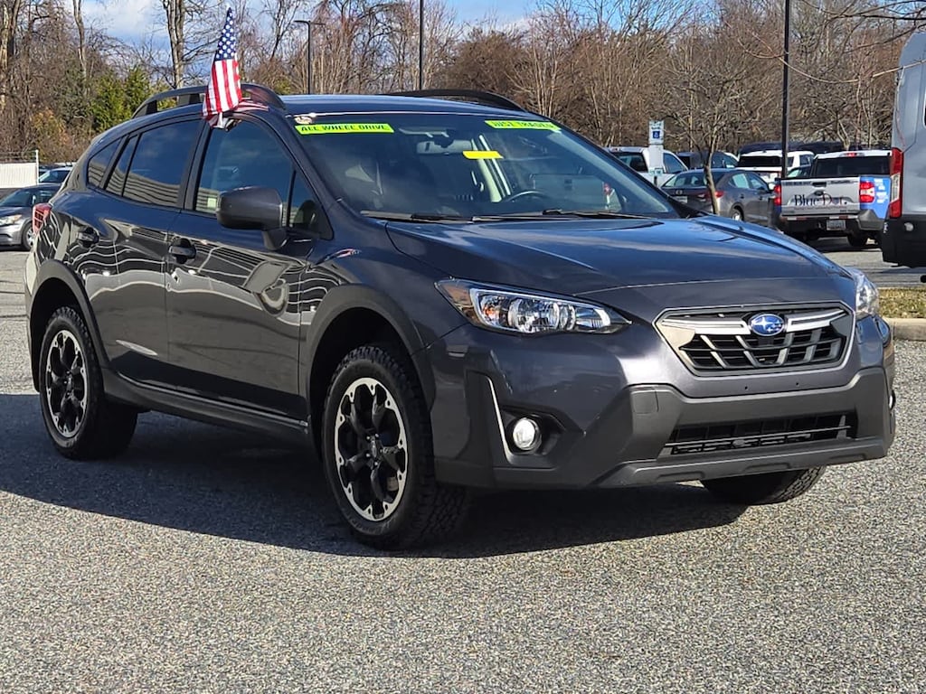 Used 2023 Subaru Crosstrek Premium SUV