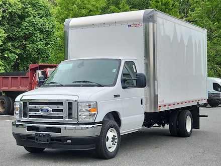 2025 Ford E-Series Cutaway E-350 SRW Truck 2025 Ford E-Series Cutaway E-350 SRW Truck
