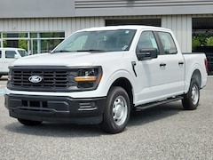 2025 Ford F-150 XL Truck SuperCrew Cab