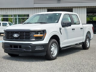 2025 Ford F-150 XL Truck SuperCrew Cab