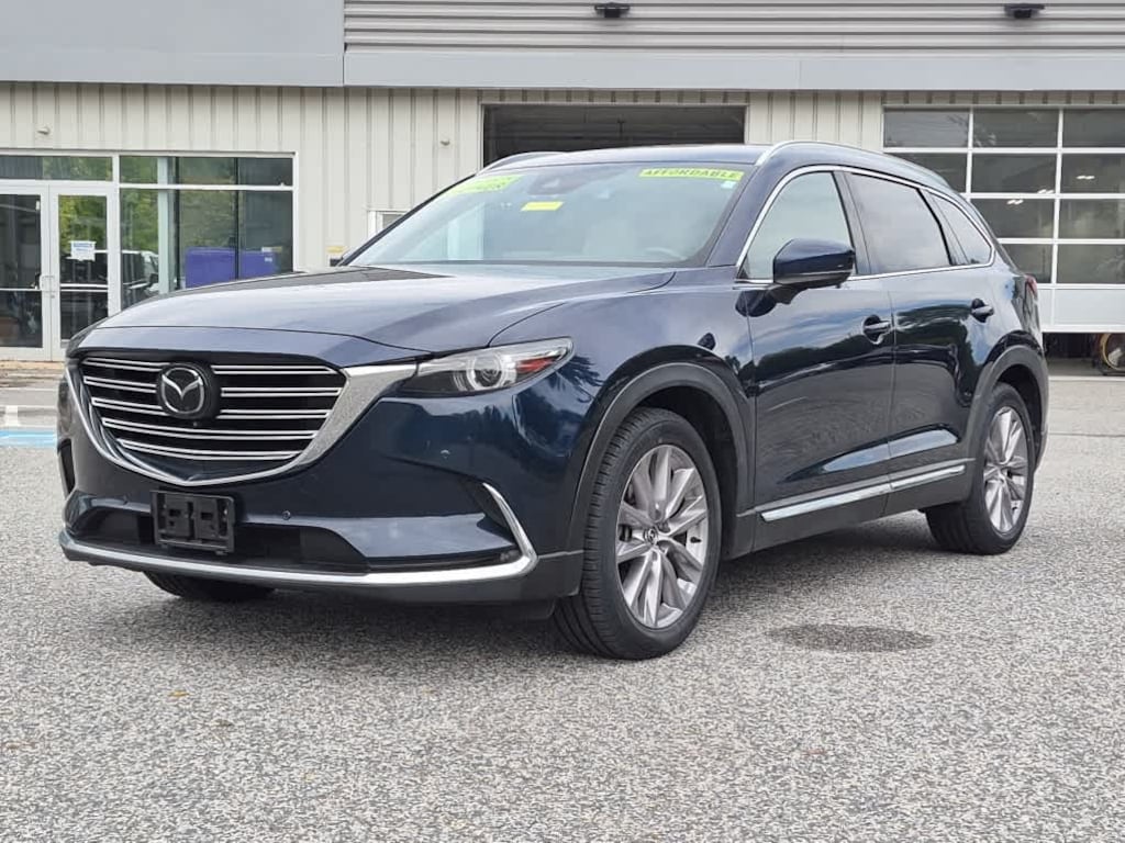 Used 2020 Mazda CX-9 Grand Touring SUV