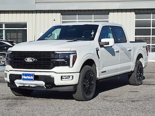 2025 Ford F-150 Platinum Truck SuperCrew Cab