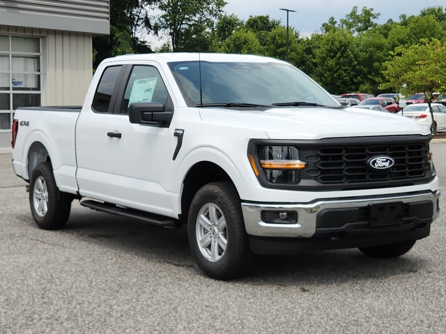 2025 Ford F-150 XL photo 2