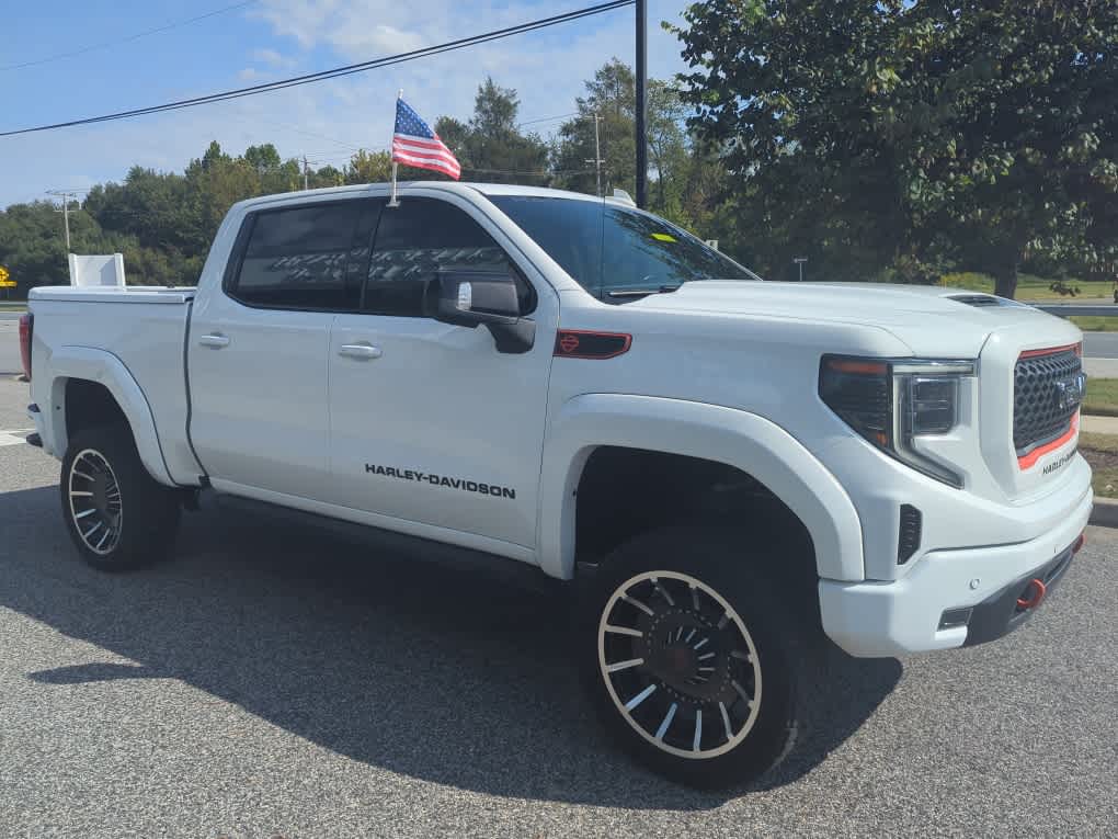 2022 Gmc Sierra 1500 AT4 photo 3