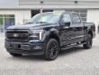 Certified 2025 Ford F-150 Lariat Truck SuperCrew Cab