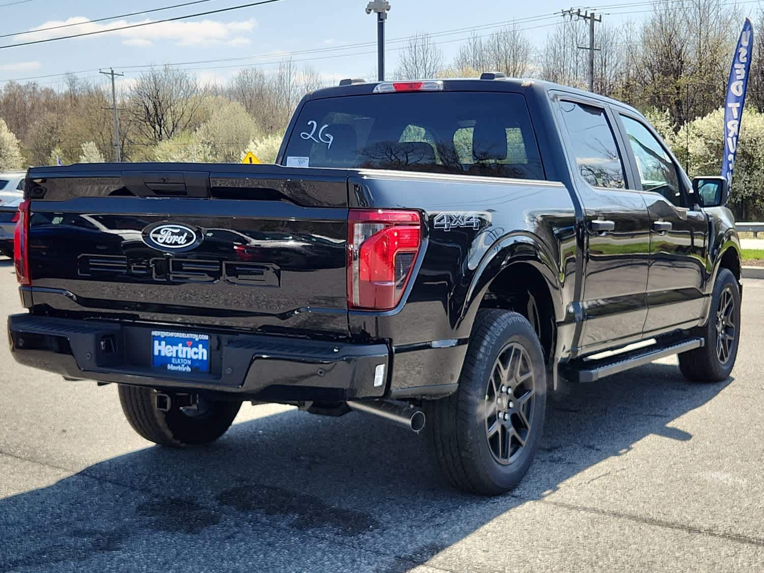 2025 Ford F-150 STX photo 3