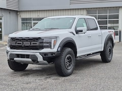 2026 Ford F-150 Raptor Truck SuperCrew Cab