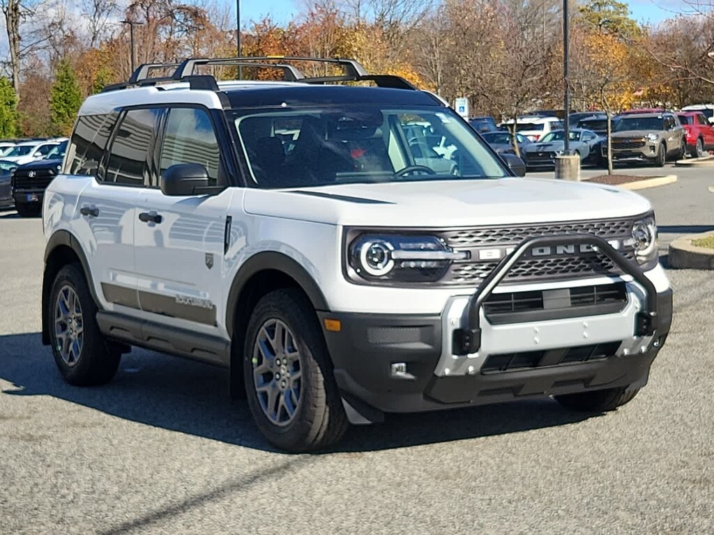 New 2025 Ford Bronco Sport Big Bend SUV