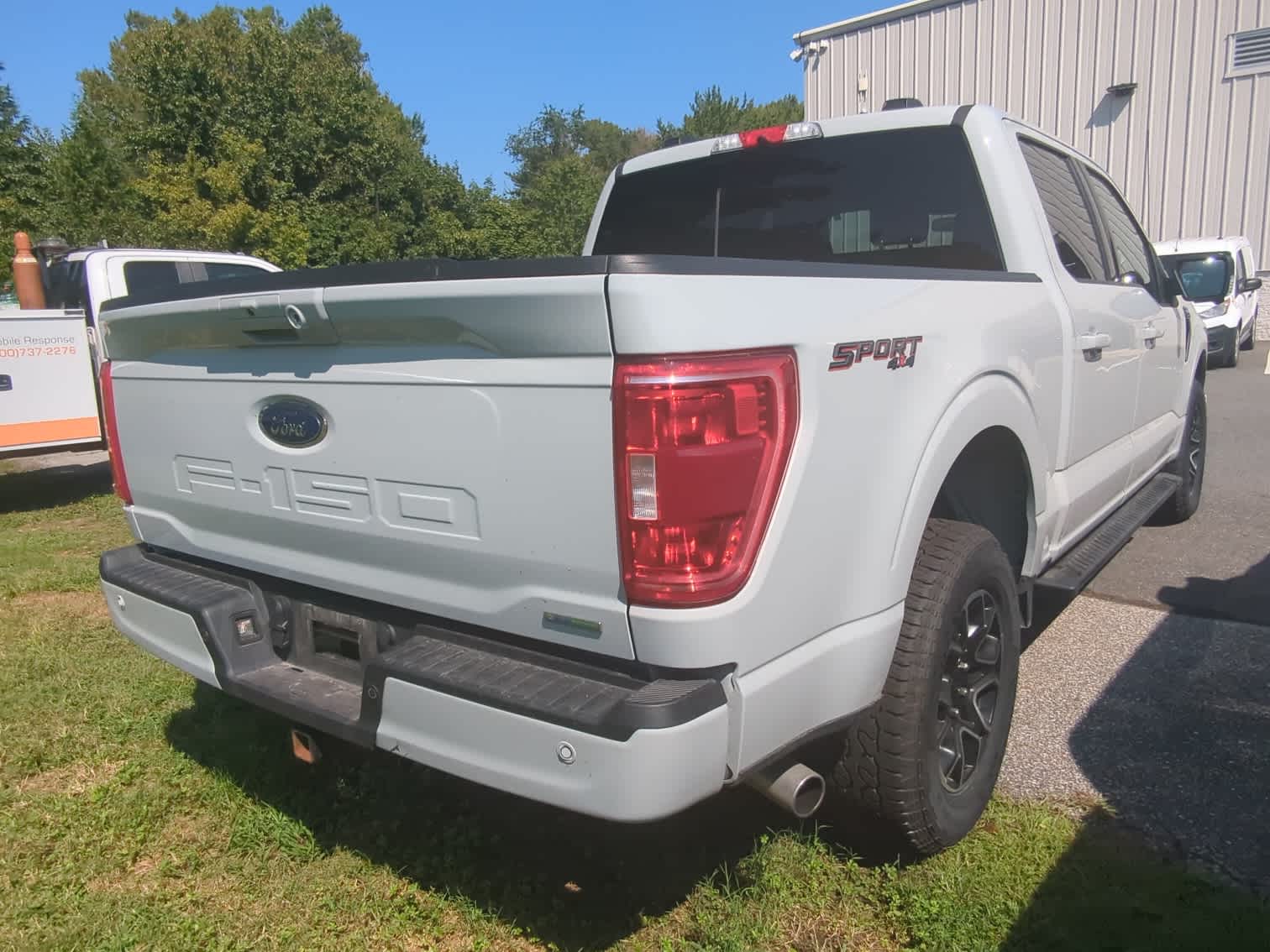 2023 Ford F-150 XLT photo 4