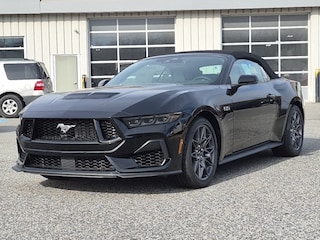 2026 Ford Mustang GT Premium Convertible Convertible