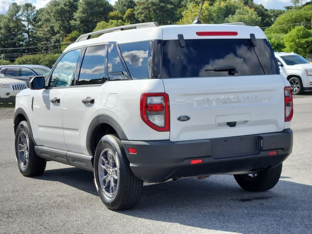 Used 2024 Ford Bronco Sport Big Bend SUV