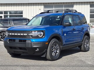 2026 Ford Bronco Sport Big Bend SUV