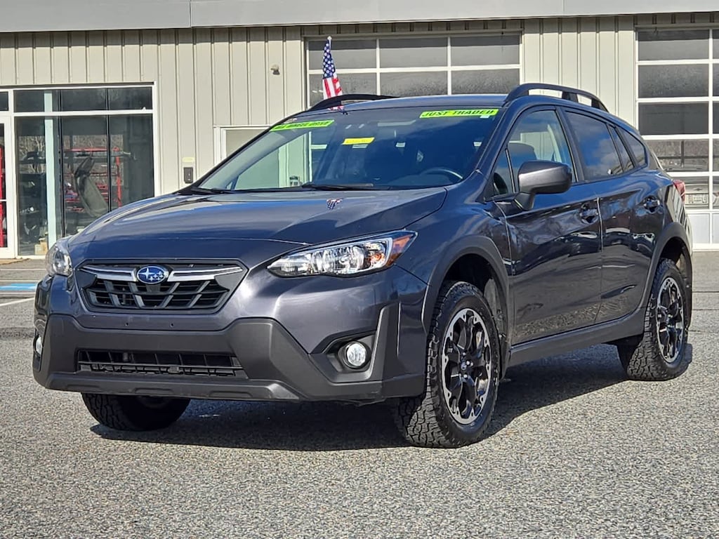 Used 2023 Subaru Crosstrek Premium SUV