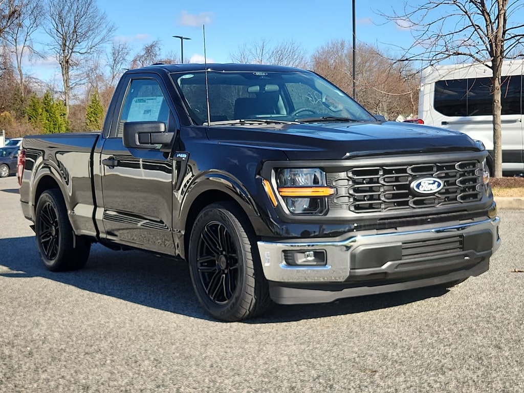 New 2025 Ford F-150 XL Truck Regular Cab