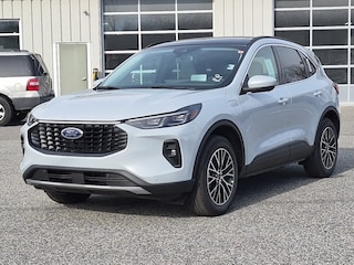 2026 Ford Escape Plug-in Hybrid SUV