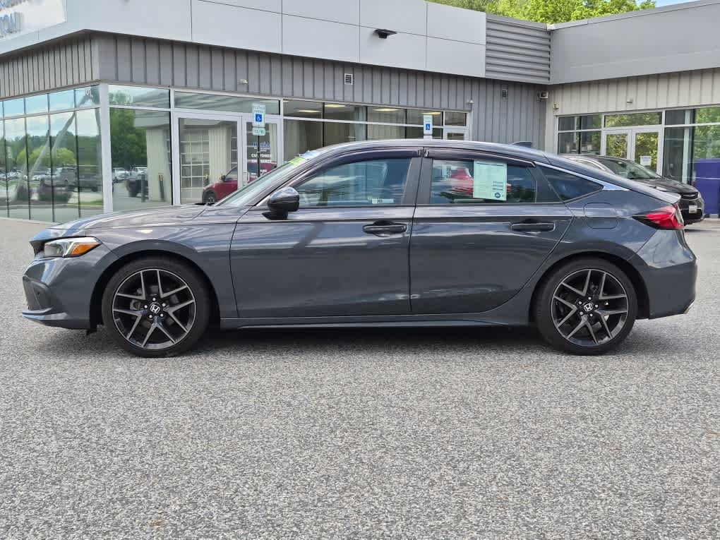 2024 Honda Civic Hatchback Sport Touring - Photo 6