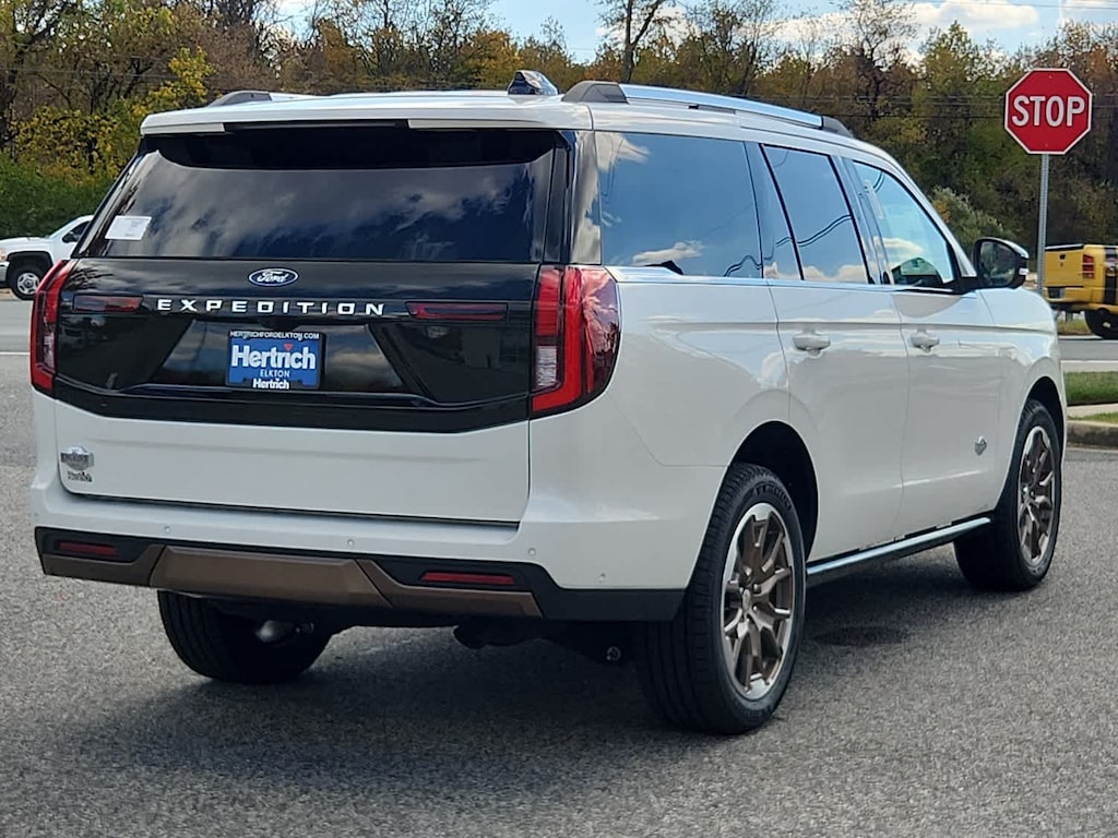 New 2025 Ford Expedition King Ranch SUV