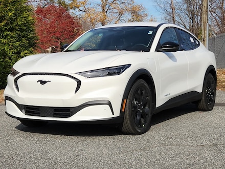 2024 Ford Mustang Mach-E Select CROSSOVERS