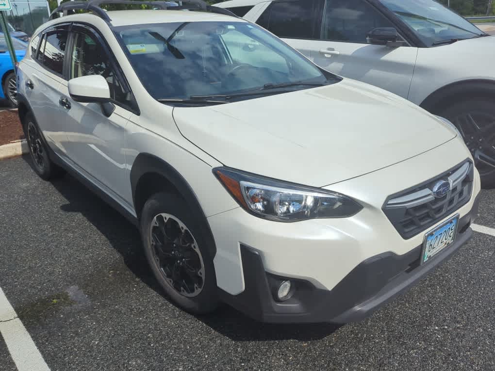 Used 2021 Subaru Crosstrek Premium with VIN JF2GTAPC6M8370728 for sale in Elkton, MD