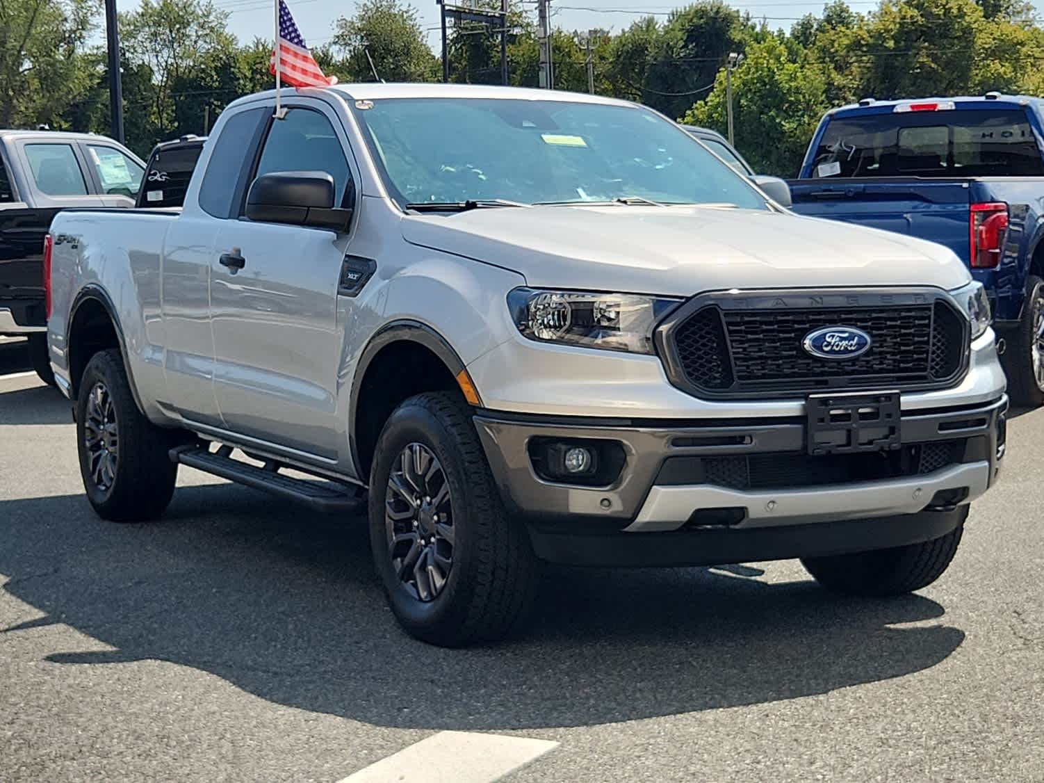 Certified 2019 Ford Ranger XLT with VIN 1FTER1FH8KLB12867 for sale in Elkton, MD