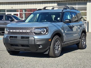 2025 Ford Bronco Sport Big Bend SUV