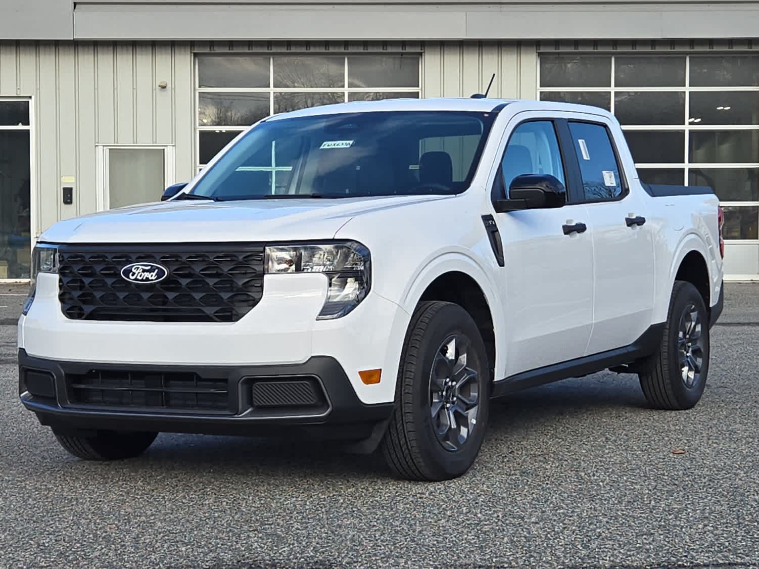 2025 Ford Maverick XLT's photo