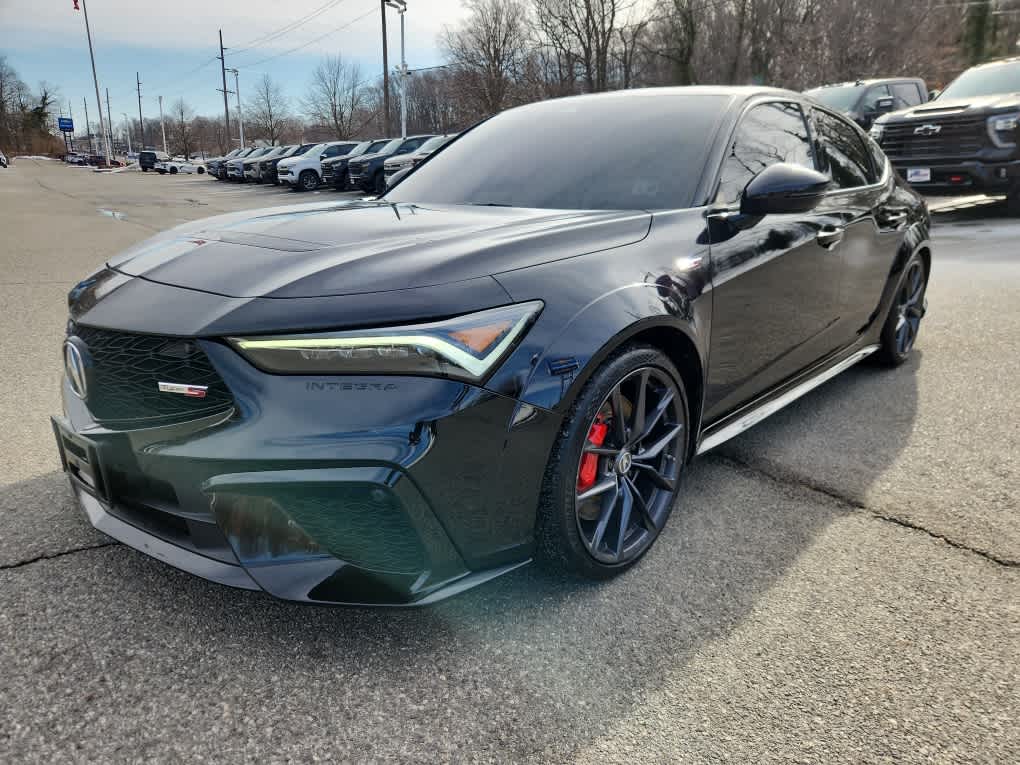 2024 Acura Integra Type S FWD