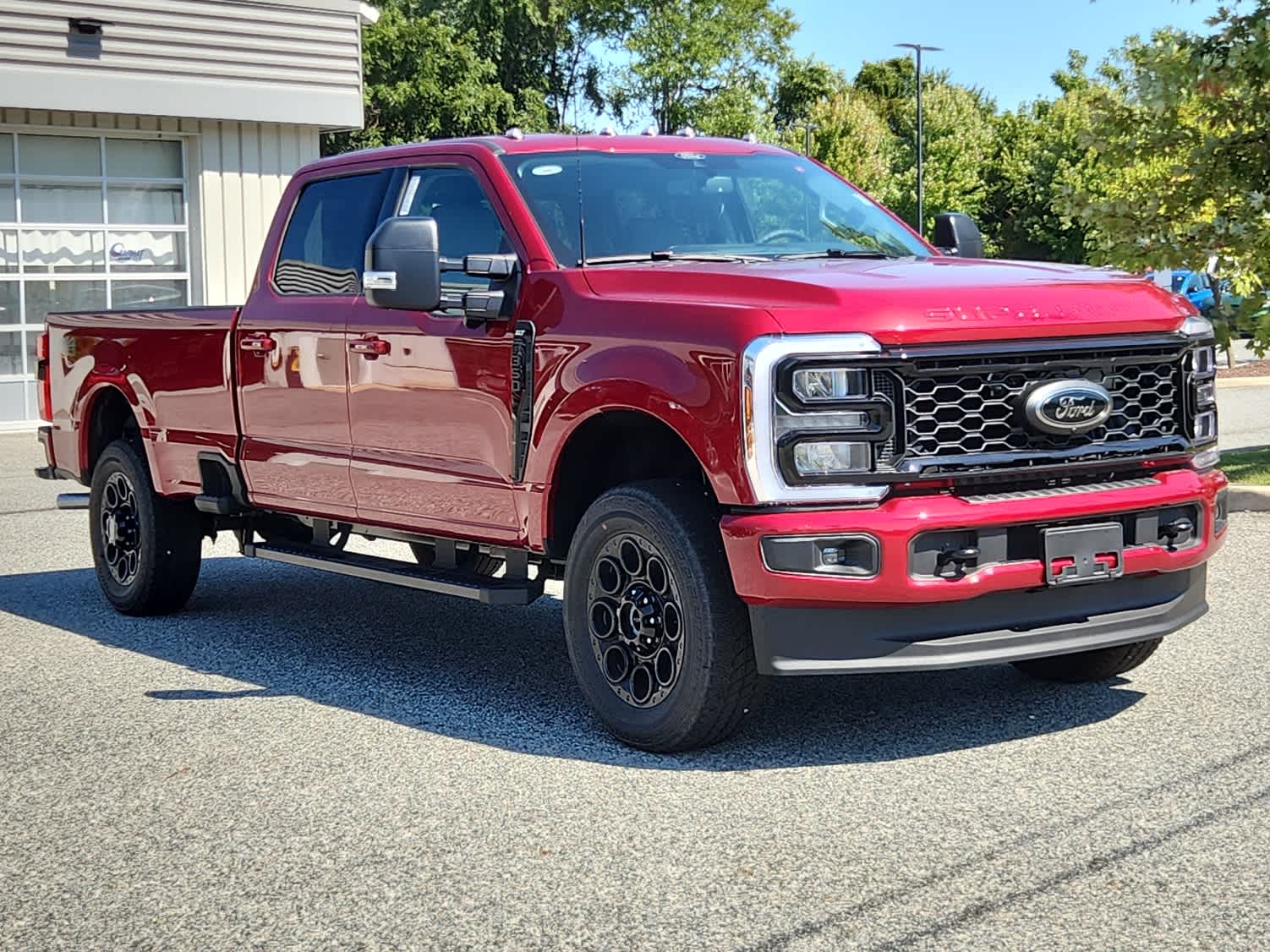 2026 Ford F-350 XLT photo 2