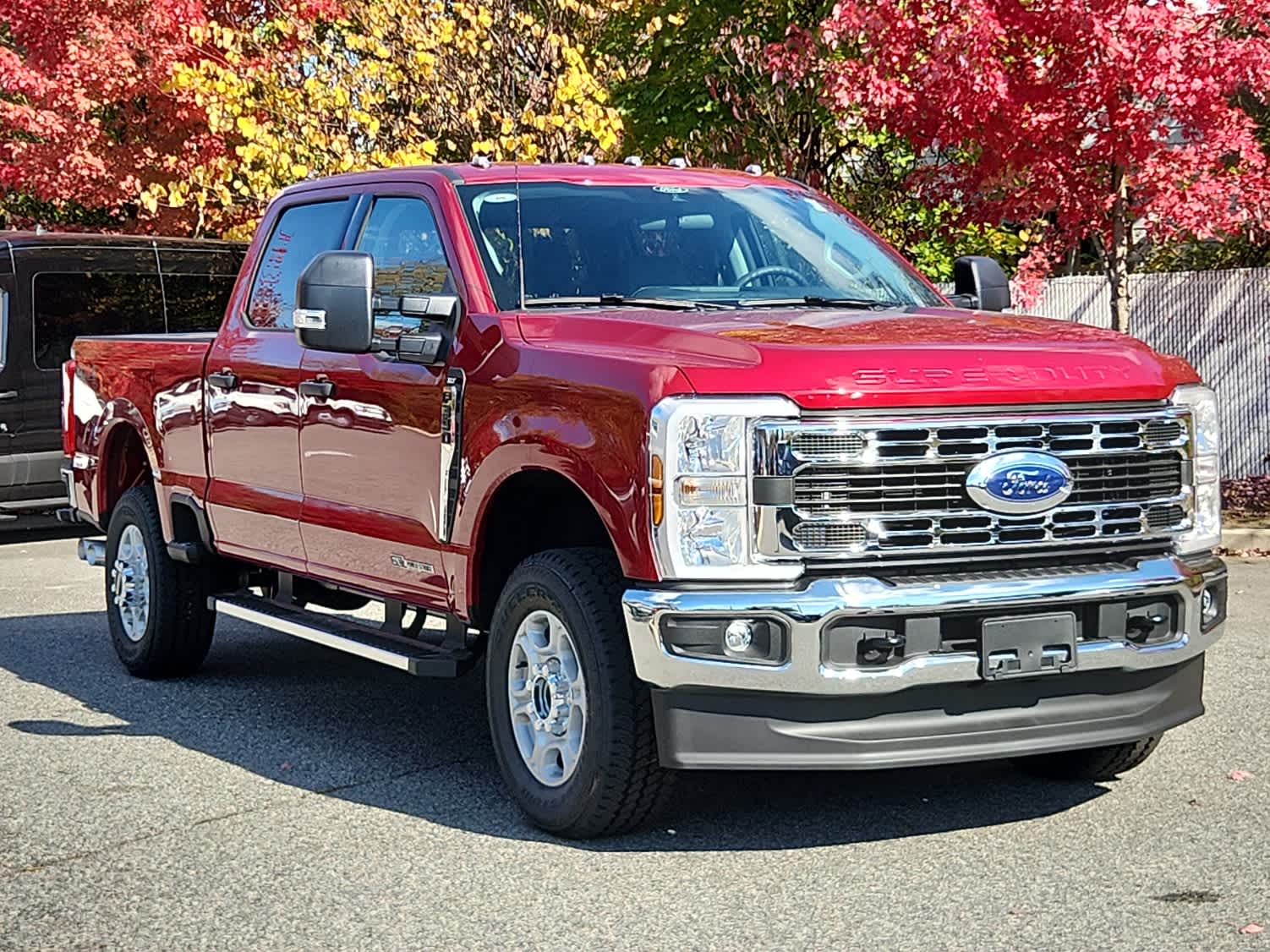 2026 Ford F-350 XLT photo 2