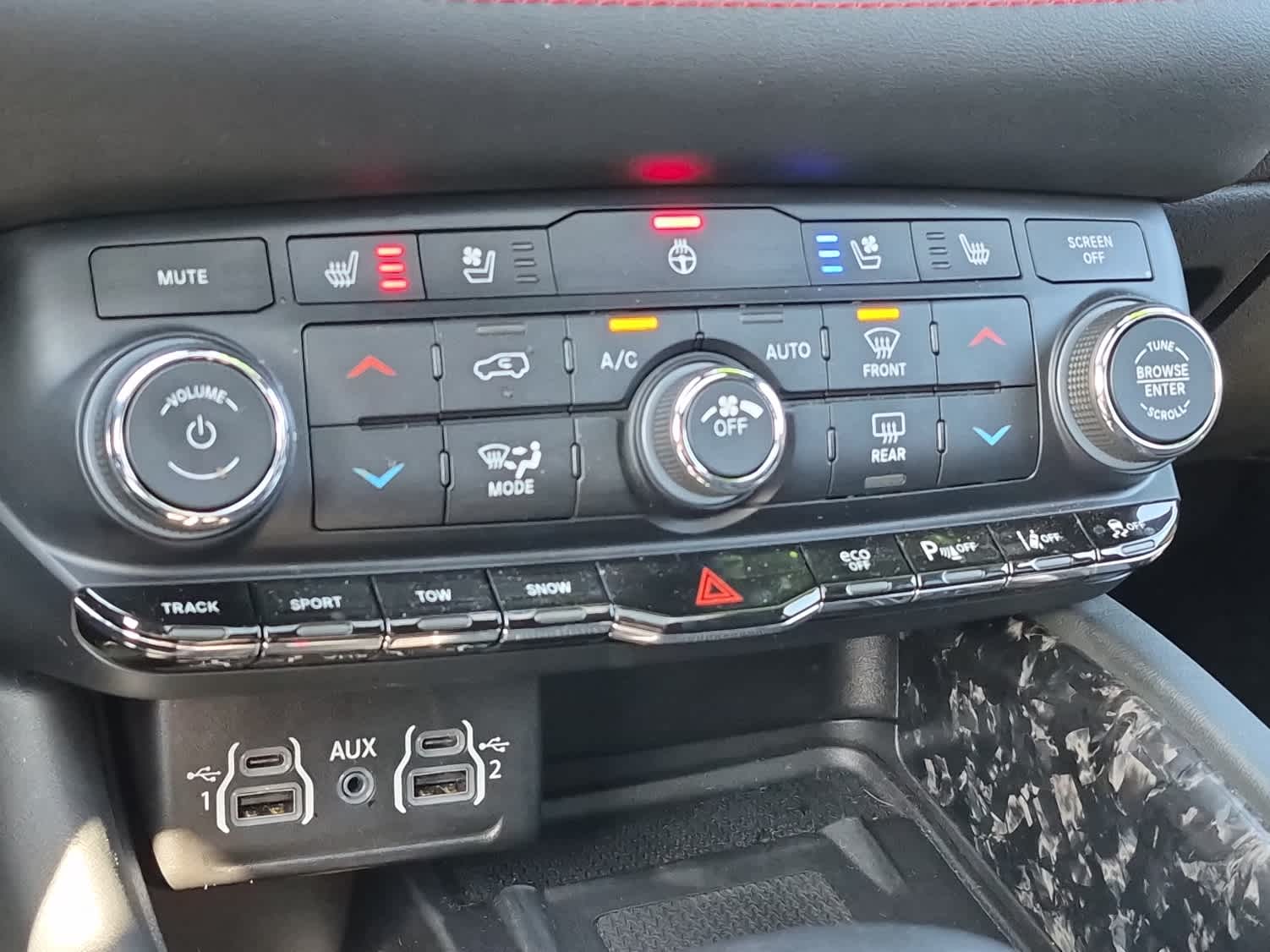 2023 Dodge Durango R/T Premium AWD's photo