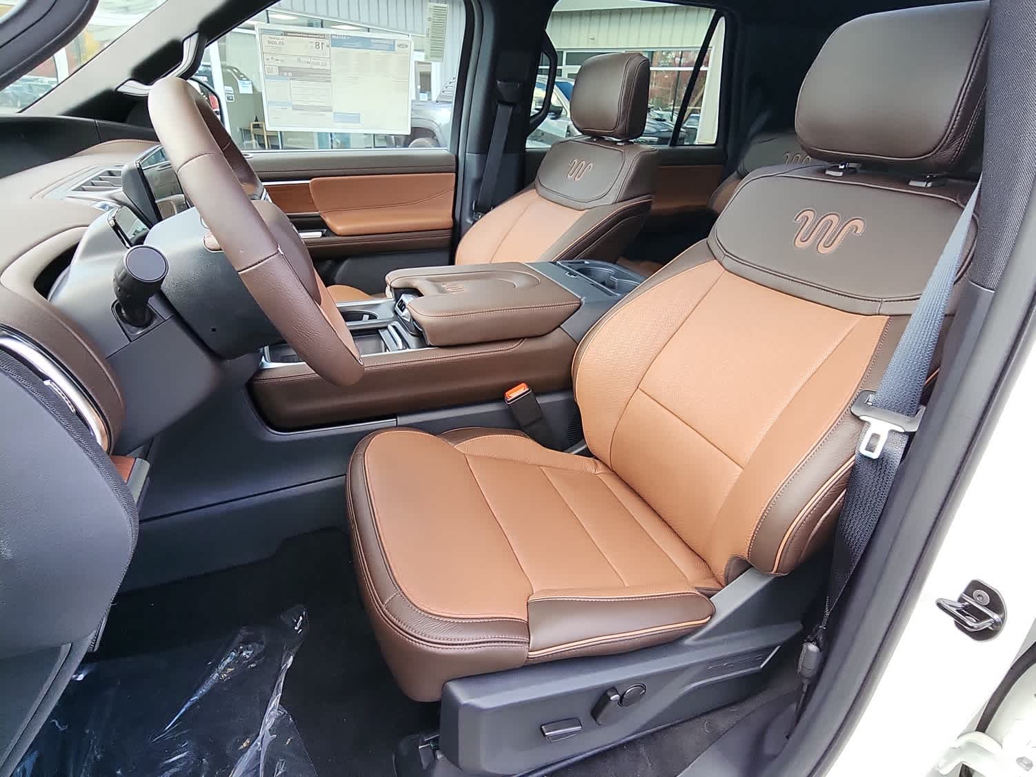 2025 Ford Expedition King Ranch - Photo 12