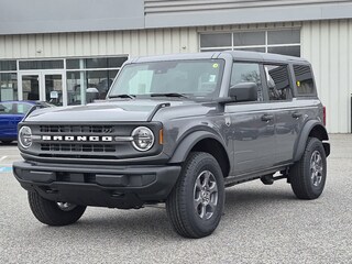 2026 Ford Bronco Big Bend SUV