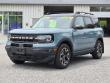 Certified 2022 Ford Bronco Sport Outer Banks SUV