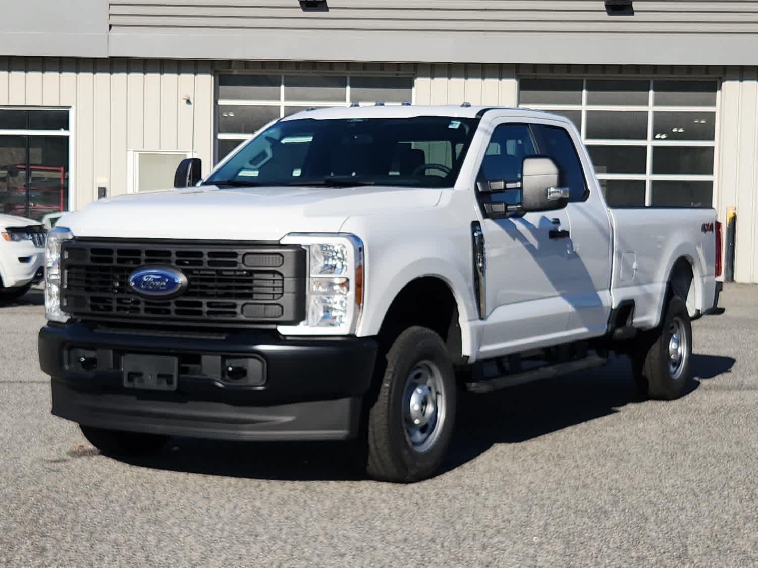 2026 Ford F-250 Super Duty XL's photo