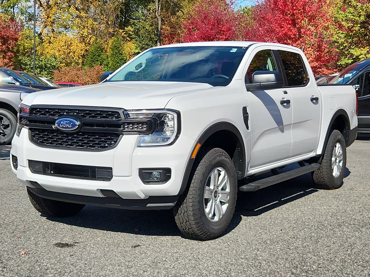 2025 Ford Ranger XL's photo