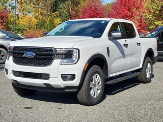 2025 Ford Ranger XL Truck SuperCrew