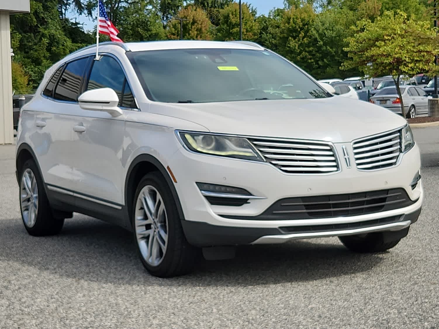 2016 Lincoln MKC Reserve photo 2
